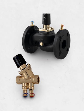 PV Compact Spectrum-series DN15-DN50